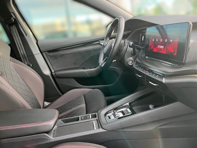 Skoda Octavia 2.0 TDI Combi