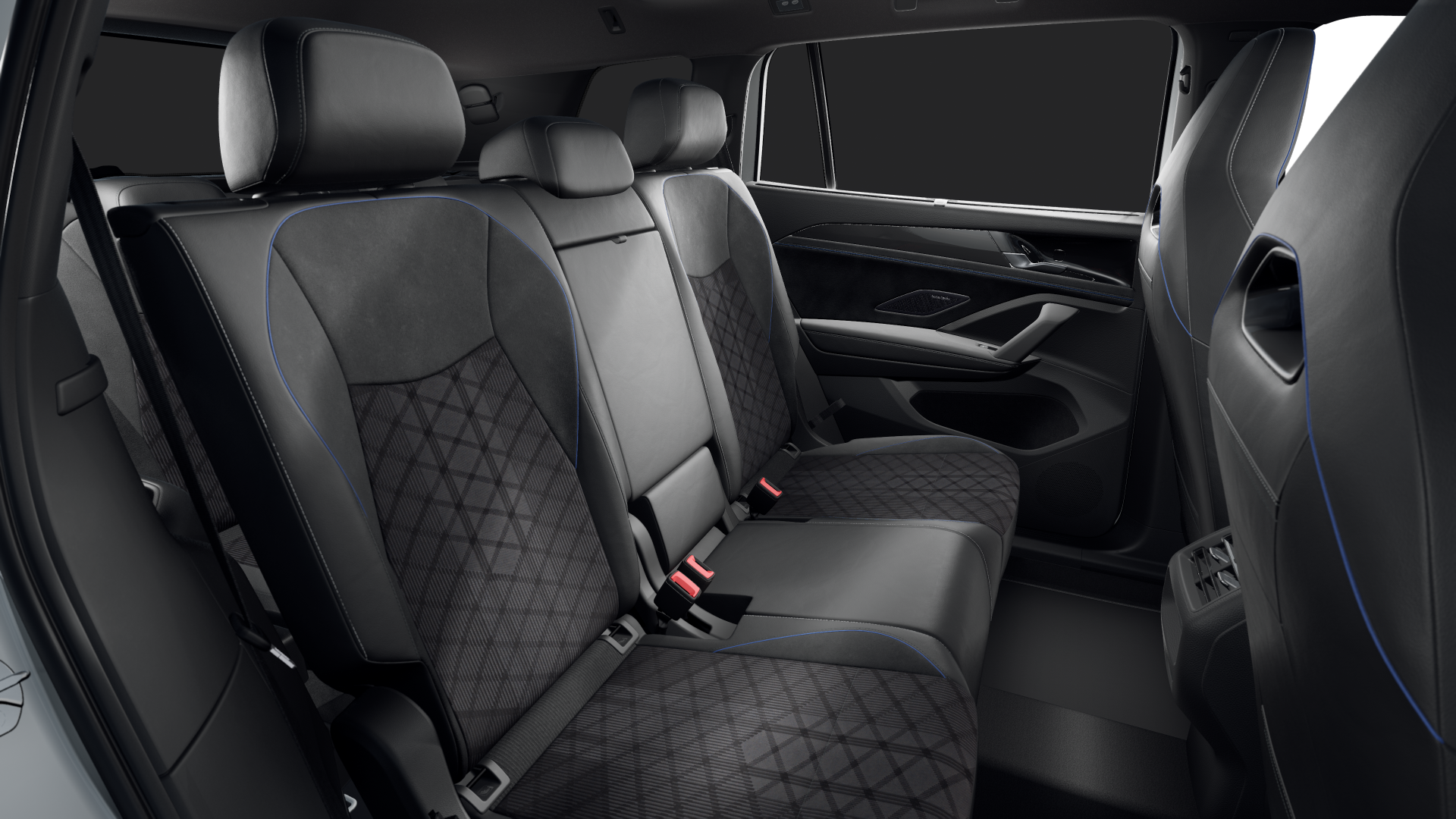 Volkswagen Tayron 2.0 TDI DSG R-Line Style