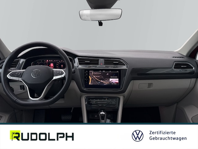 Volkswagen Tiguan 2.0 TDI DSG Elegance Elegance