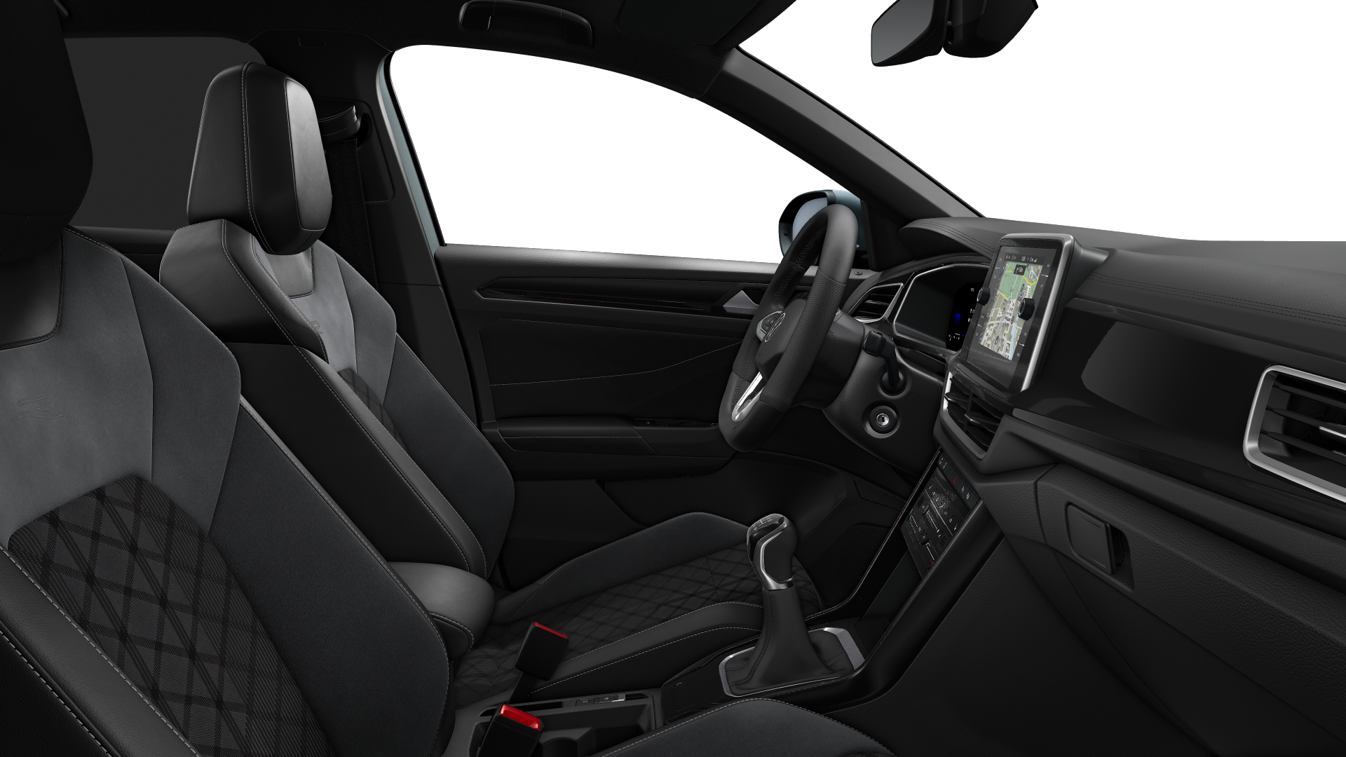 Volkswagen T-Roc 1.0 TSI R-Line