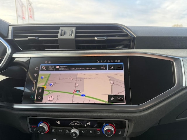 Audi Q3 35 TFSI S-Line S-Tronic Sportback