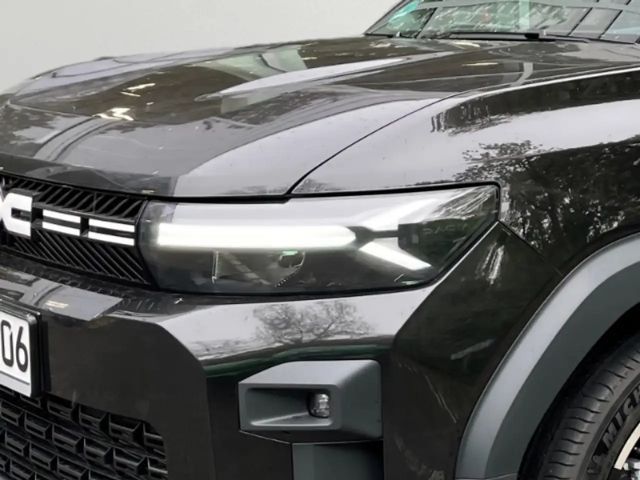Dacia Bigster Hybrid 155