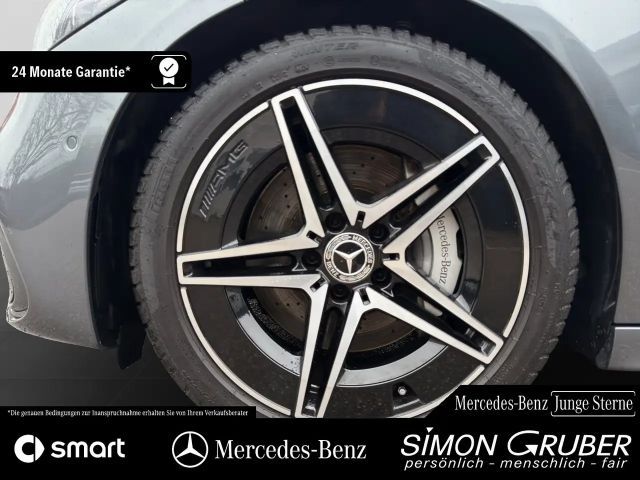 Mercedes-Benz C 200 AMG Line Sedan