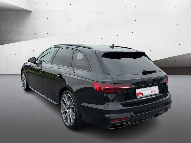 Audi A4 35 TDI Avant S-Line S-Tronic