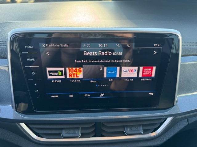 Volkswagen T-Roc DSG