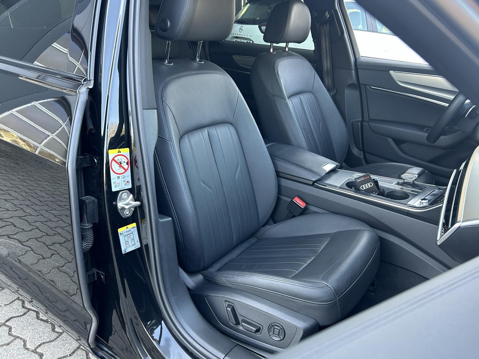 Audi A6 55 TFSI Quattro Sedan