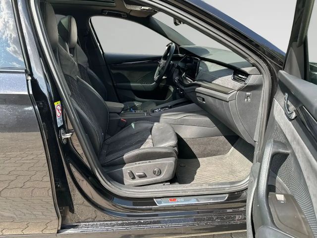 Skoda Octavia 1.4 TSI Combi RS iV