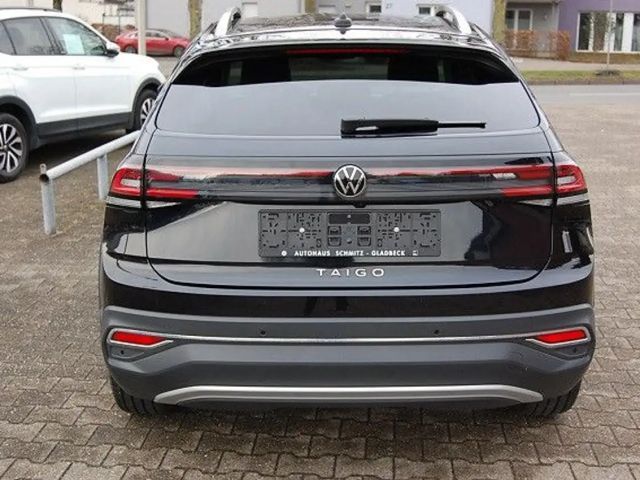 Volkswagen Taigo DSG Style