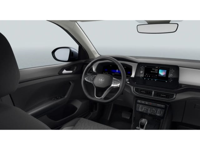 Volkswagen T-Cross 1.0 TSI DSG Life