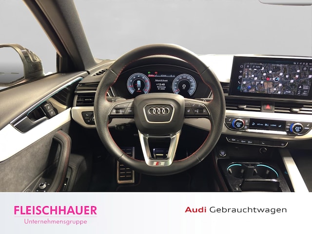 Audi A4 40 TFSI Avant S-Line S-Tronic