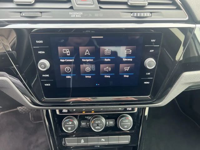 Volkswagen Touran DSG Highline R-Line