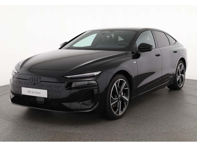 Audi A6 e-tron Performance Sportback