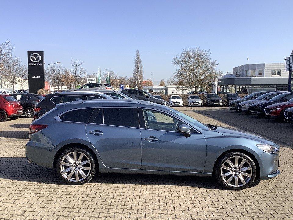 Mazda 6 SkyActiv Sportsline