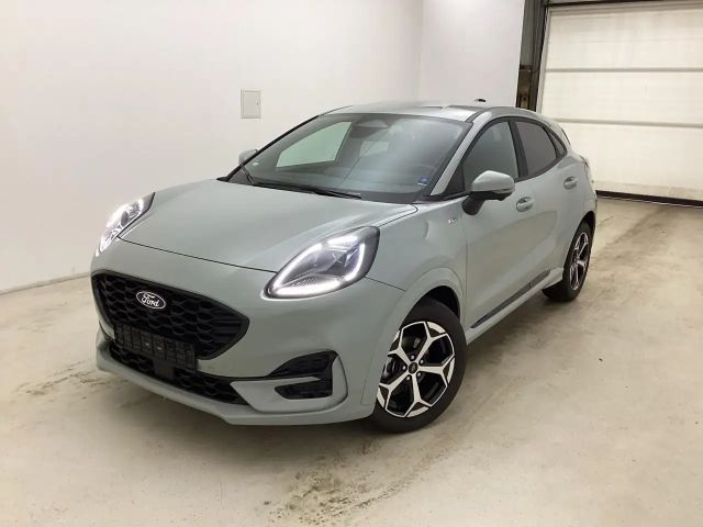 Ford Puma ST Line