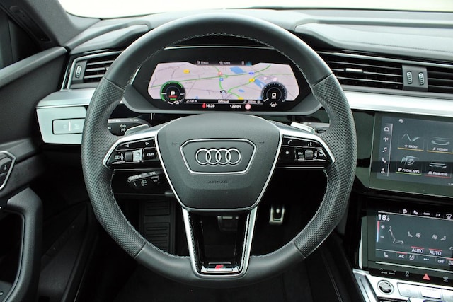 Audi Q8 e-tron 50 Quattro Sportback
