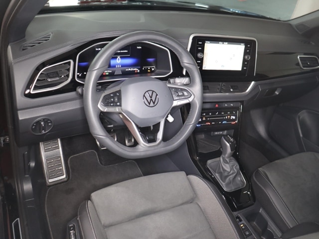 Volkswagen T-Roc 1.5 TSI DSG