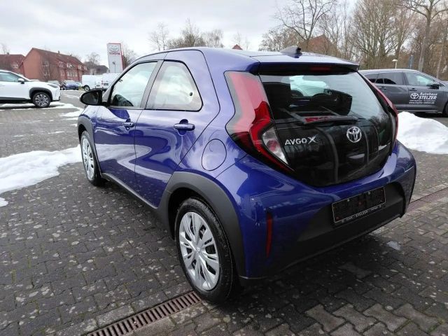 Toyota Aygo X Business Hatchback