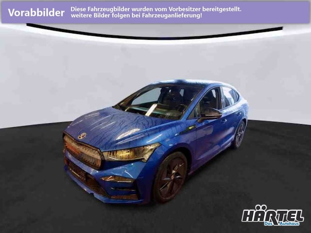 Skoda Enyaq 4x4 Coupe Lounge RS