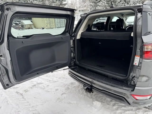 Ford EcoSport ST Line