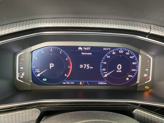 Volkswagen T-Cross 1.5 TSI DSG R-Line