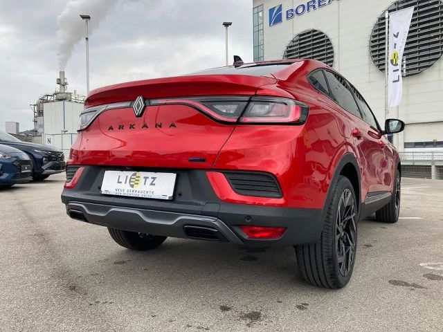 Renault Arkana Alpine Esprit Hybrid