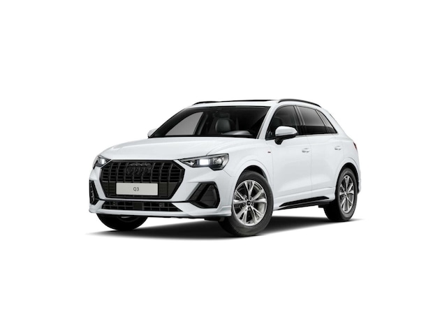 Audi Q3 35 TFSI S-Line S-Tronic