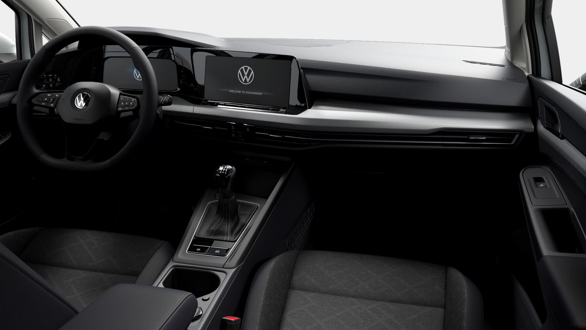 Volkswagen Golf 1.5 TSI Golf VIII