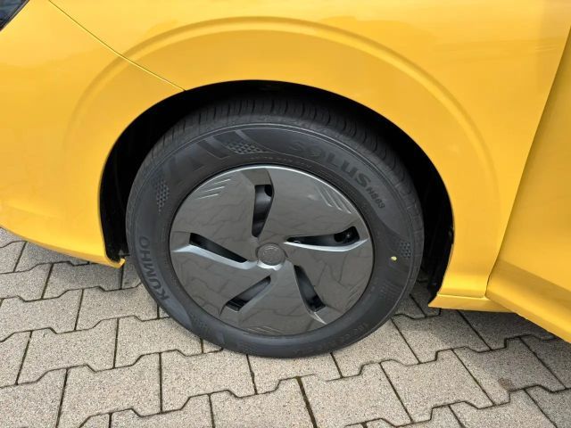 MG MG3 Standard range