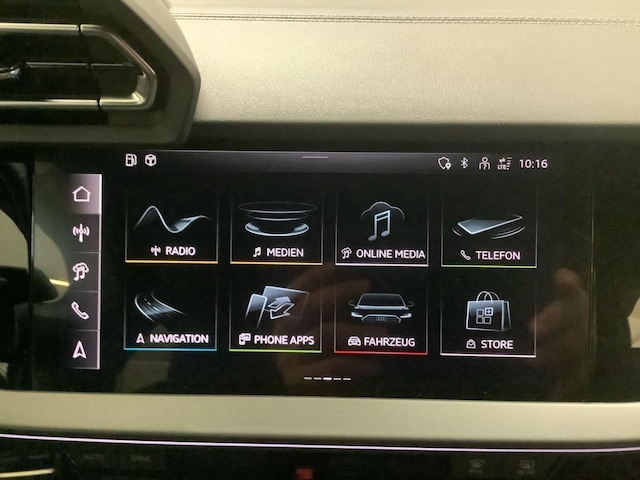 Audi A3 35 TFSI S-Tronic