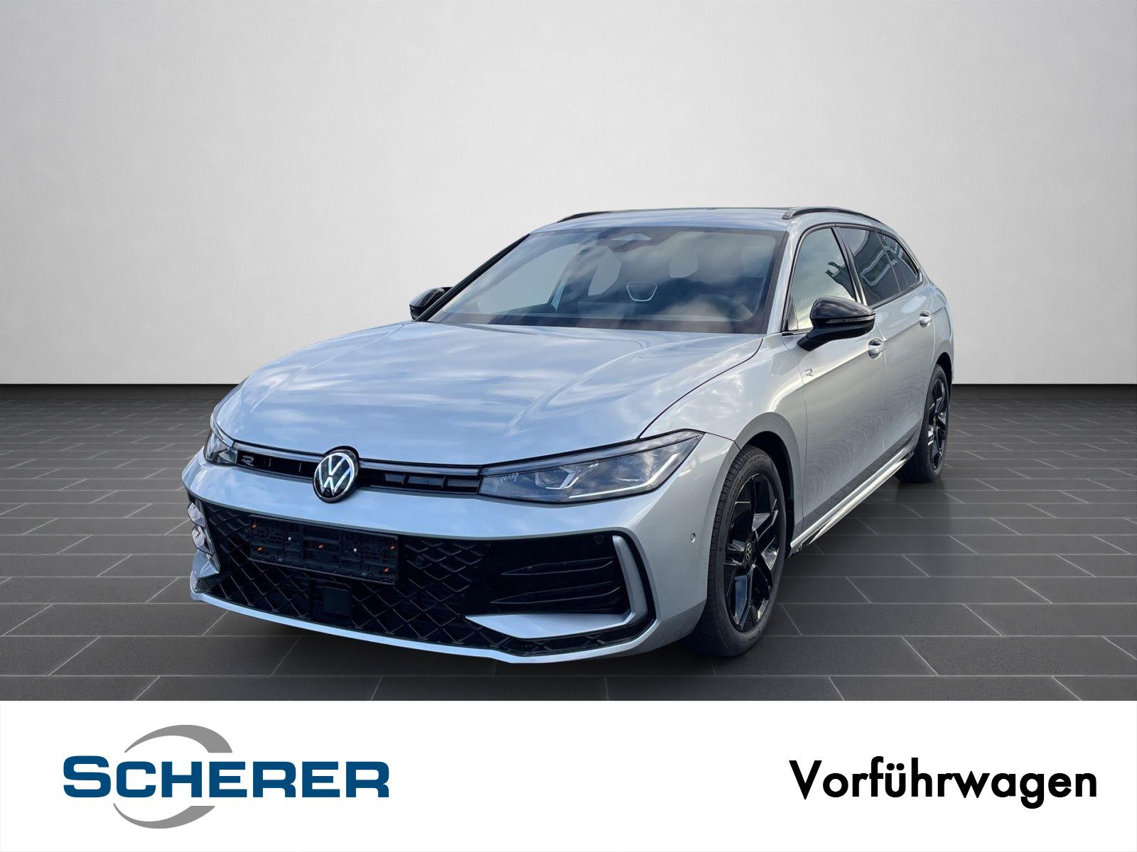 Volkswagen Passat 2.0 TDI DSG R-Line