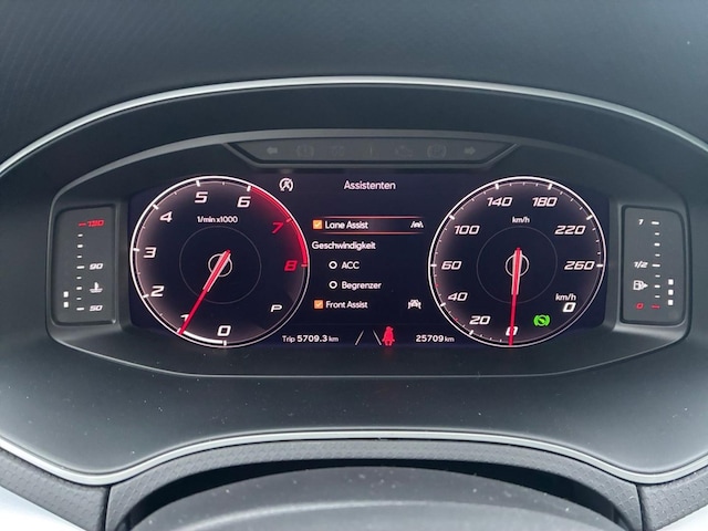 Seat Ibiza 1.0 TSI DSG FR-lijn