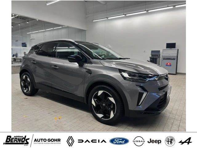 Renault Captur EDC Hybrid Techno