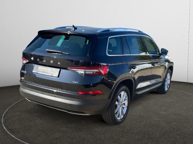 Skoda Kodiaq 2.0 TSI 4x4 Style Style