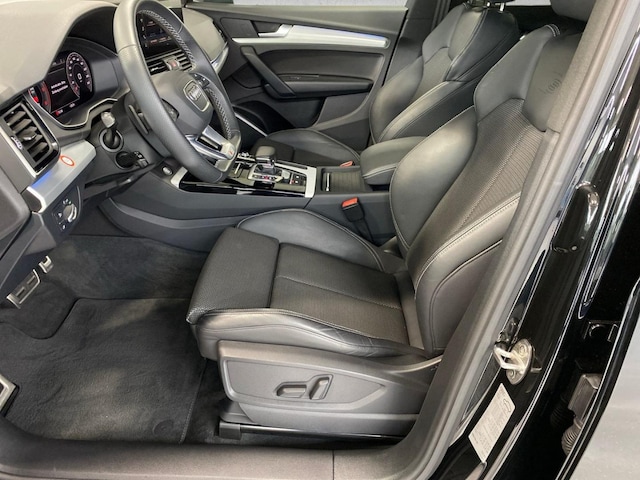 Audi Q5 40 TDI Quattro S-Tronic