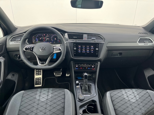 Volkswagen Tiguan 4Motion Allspace DSG