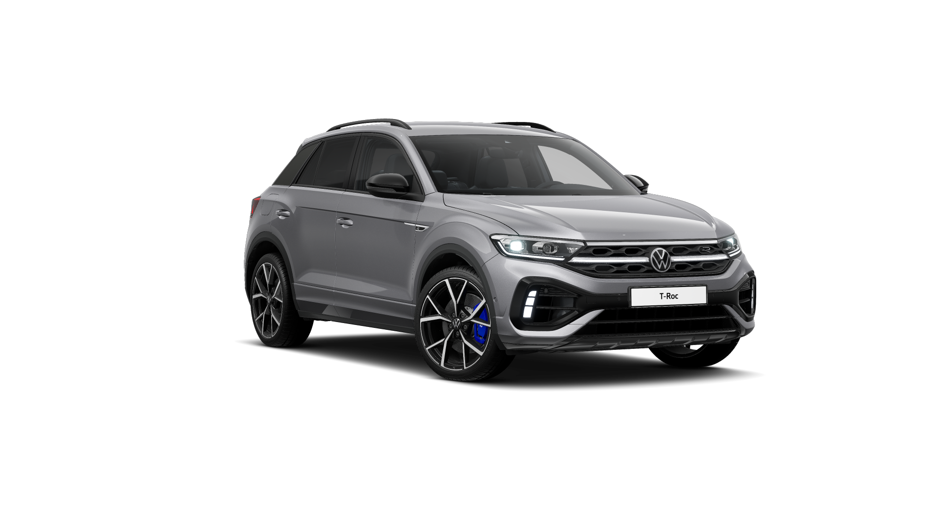 Volkswagen T-Roc 2.0 TSI DSG IQ.Drive