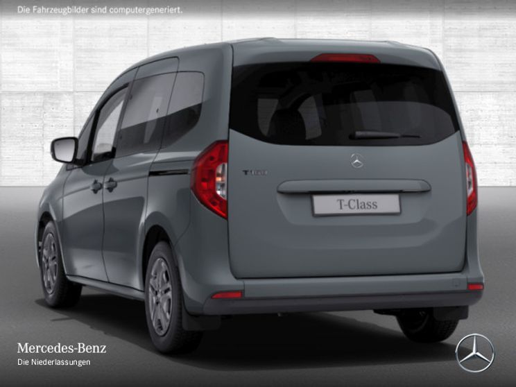 Mercedes-Benz T 160 T 160 Standard