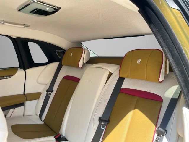 Rolls-Royce Ghost Black Badge - Bespoke/Shooting Star/2 Tone