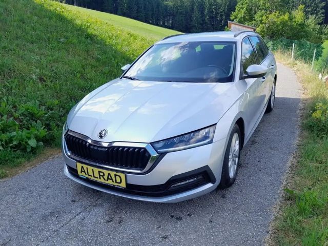Skoda Octavia 4x4 Combi