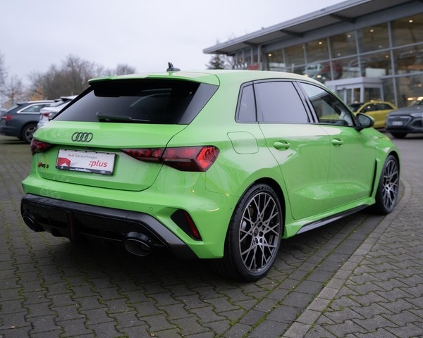 Audi RS3 Quattro S-Tronic Sportback