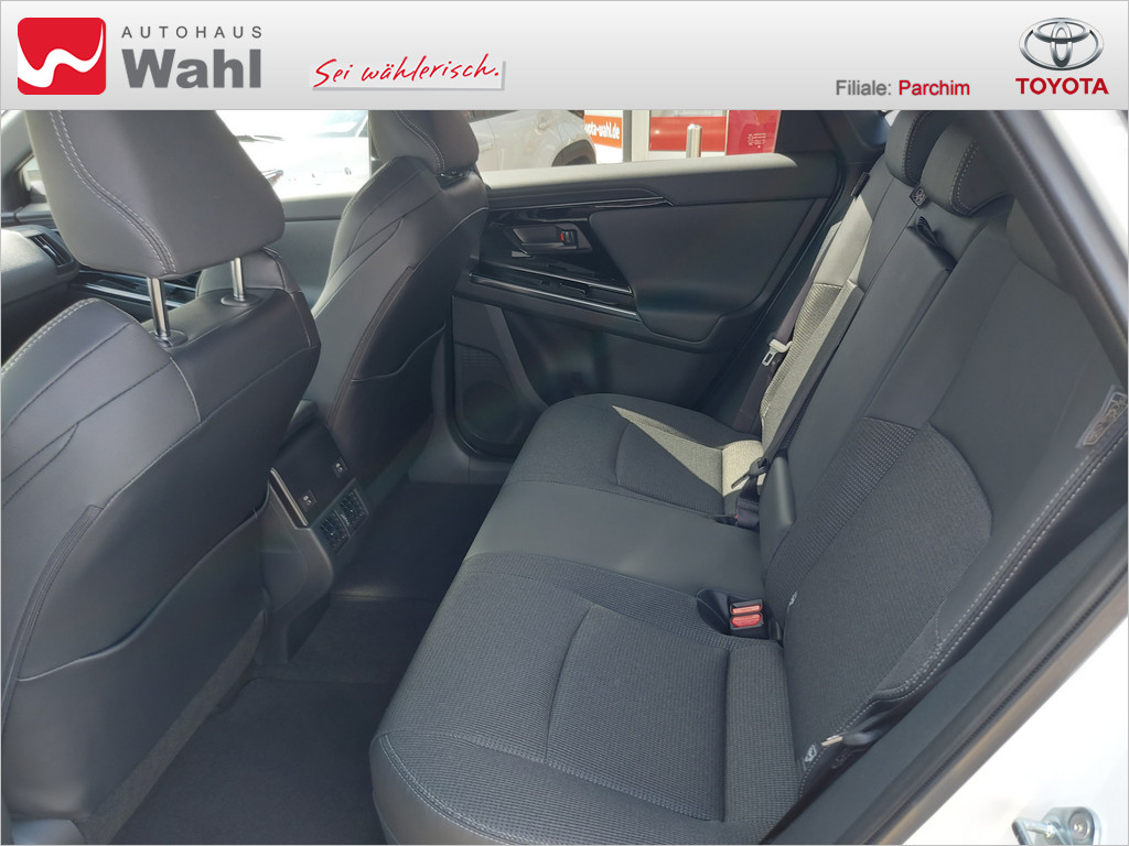 Toyota bZ4X 5-deurs Basis Comfort