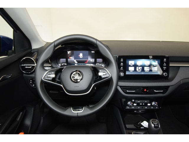 Skoda Fabia 1.0 TSI Selection