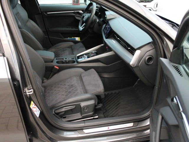 Audi A3 35 TDI S-Line S-Tronic Sportback