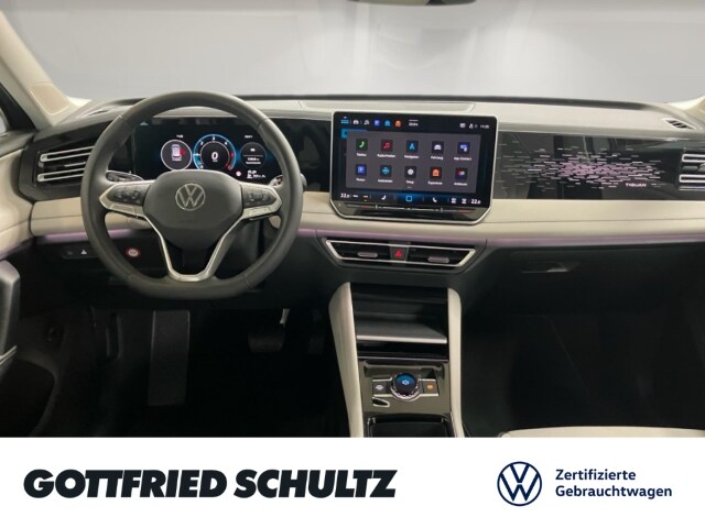 Volkswagen Tiguan 2.0 TDI DSG IQ.Drive