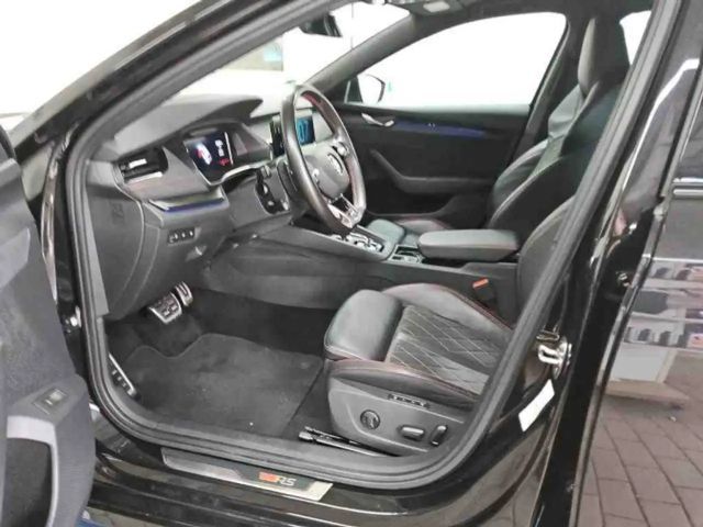 Skoda Octavia 2.0 TDI Combi RS