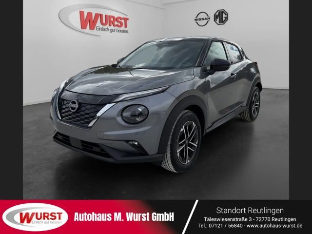 Nissan Juke N-Connecta