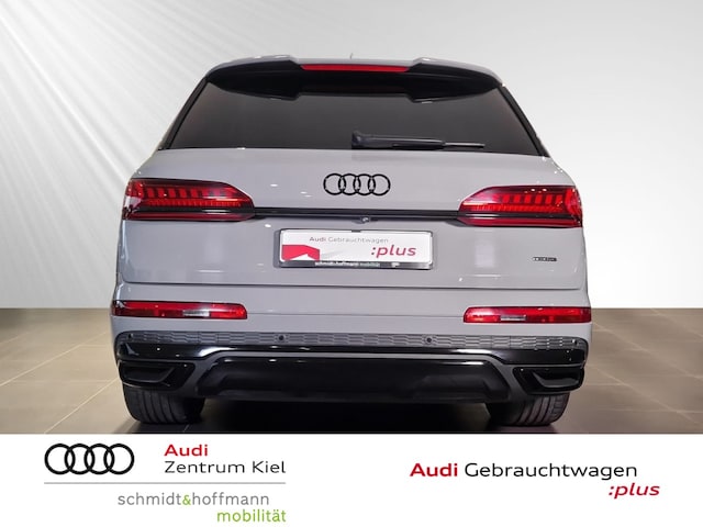 Audi Q7 50 TDI Quattro S-Line