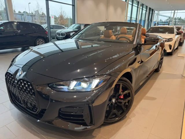 BMW 420 420i Cabrio