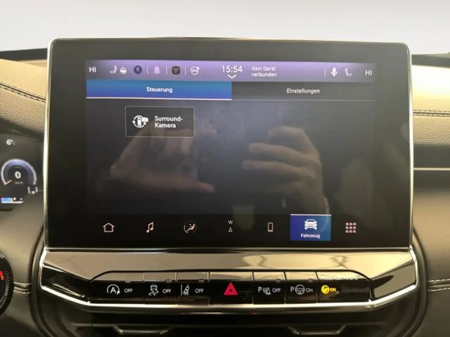 Jeep Compass 80th Anniversary AUTOMATIK ALLWETTER NAV LED DIG-D