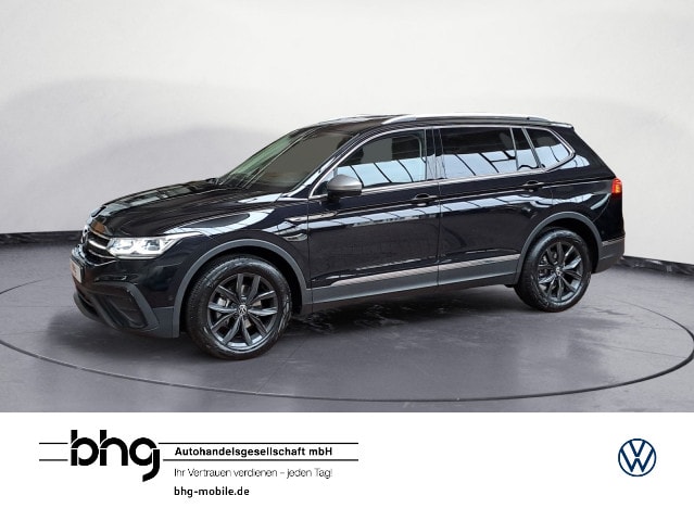 Volkswagen Tiguan Allspace Life